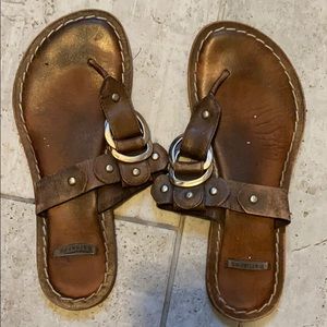 Bernardo sandals